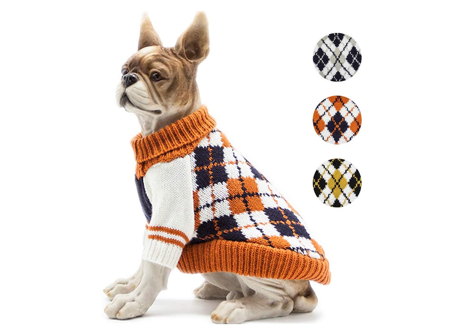 Cat Cardigan Sweater - Sweater for cats