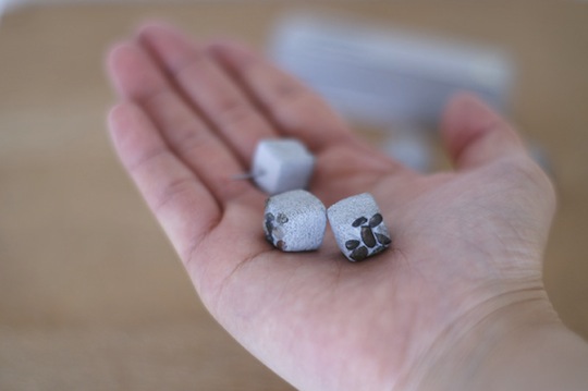 Cement Push Pins