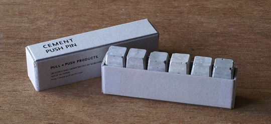 Cement Push Pins