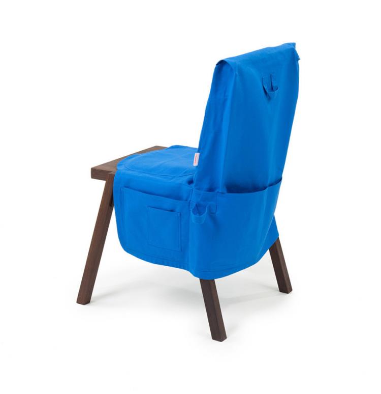 Chair Wear Big Baggy - Chair Cover Organizer and Tool Belt