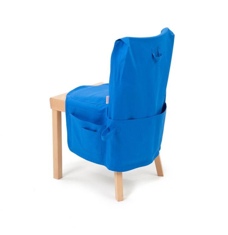 Chair Wear Big Baggy - Chair Cover Organizer and Tool Belt