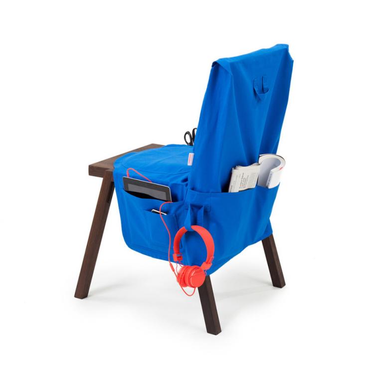 Chair Wear Big Baggy - Chair Cover Organizer and Tool Belt