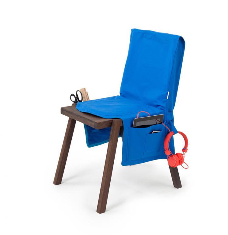 Chair Wear Big Baggy - Chair Cover Organizer and Tool Belt