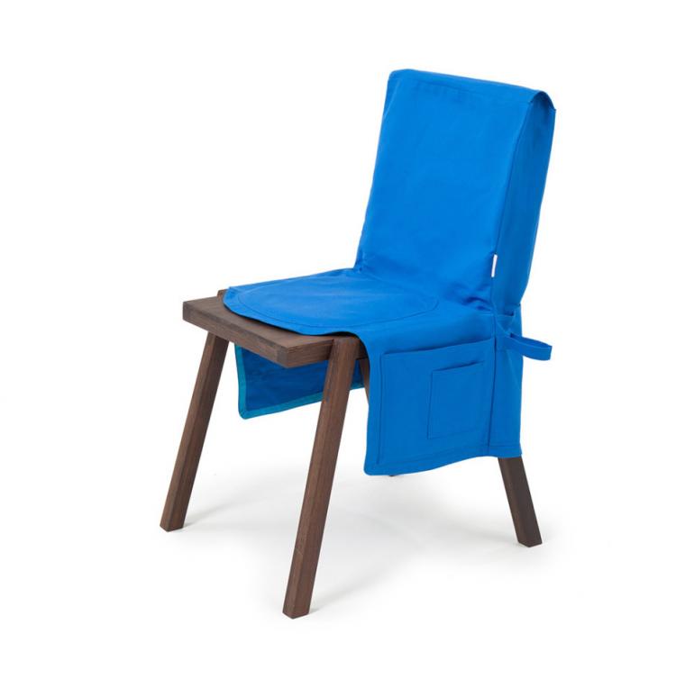 Chair Wear Big Baggy - Chair Cover Organizer and Tool Belt
