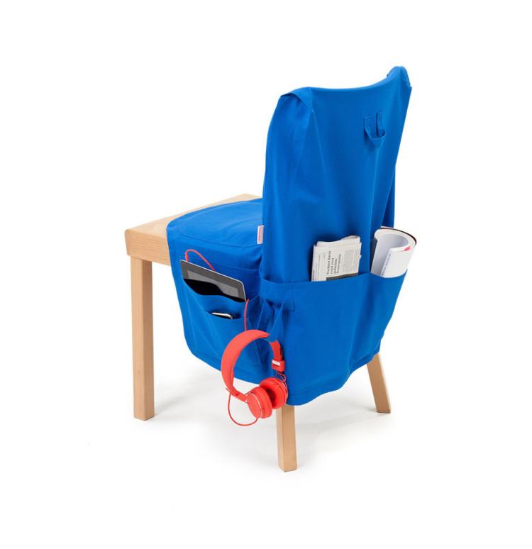 Chair Wear Big Baggy - Chair Cover Organizer and Tool Belt