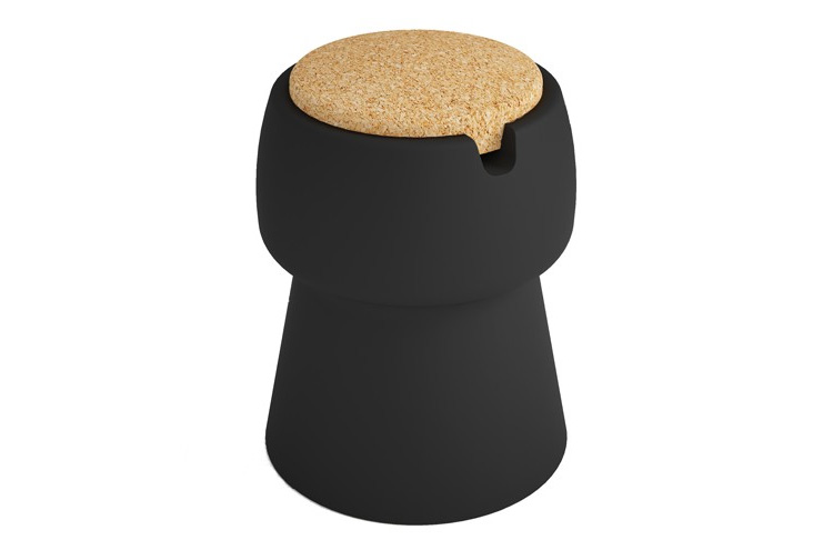 Chair Cooler - Stool Doubles as a Cooler or Storage Container
