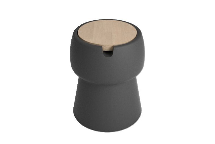 Chair Cooler - Stool Doubles as a Cooler or Storage Container