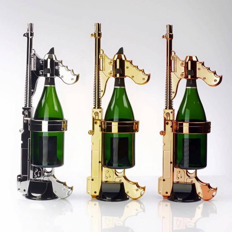 Champagne Gun