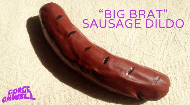 Drumstick Stuffer - Food Sex Toy