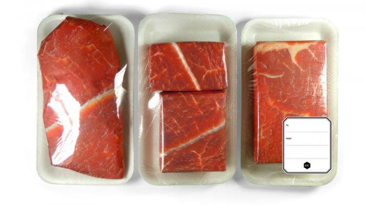 Steak Wrapping Paper