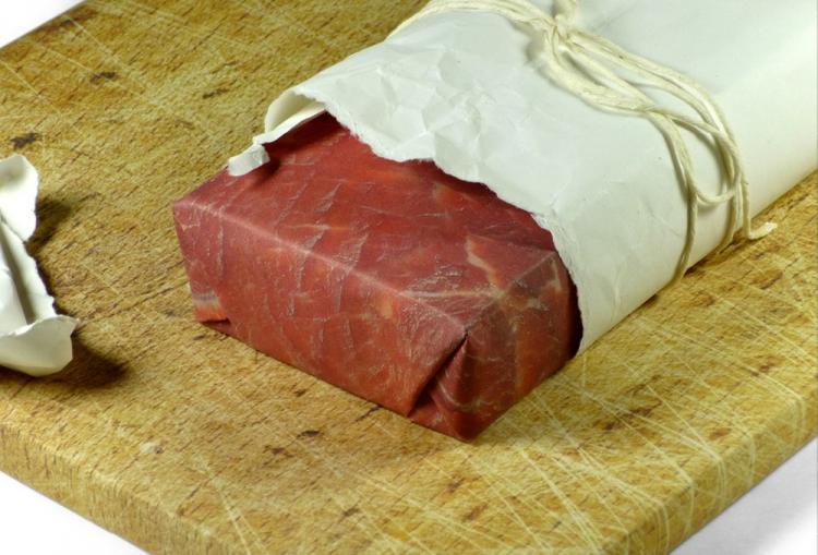 Steak Wrapping Paper