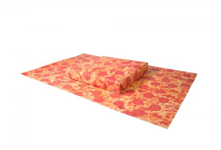Pizza Wrapping Paper