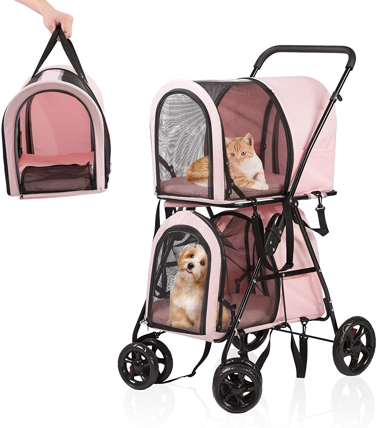 Chicken Stroller