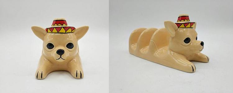 Chihuahua Taco Holder