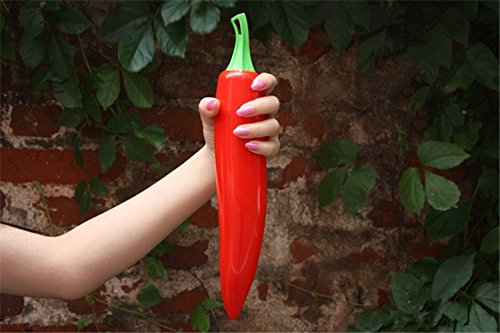 Chili Pepper Umbrellas
