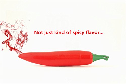 Chili Pepper Umbrellas