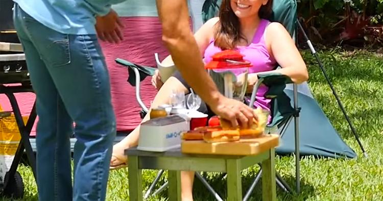 Chill-o-Matic Spinning Drink Chiller - Spinning Beer Chiller in 60 seconds