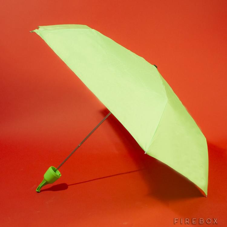 Chili Pepper Umbrellas