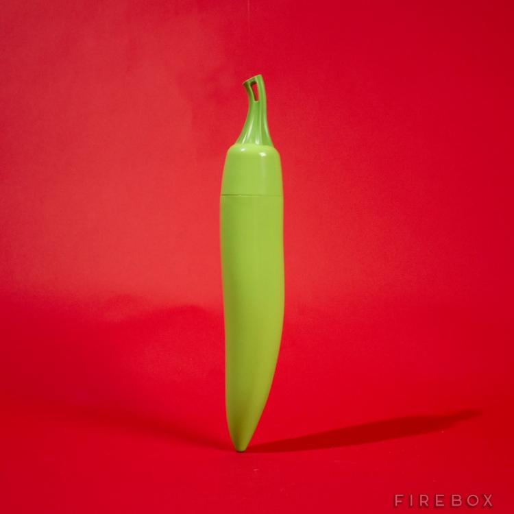 Chili Pepper Umbrellas