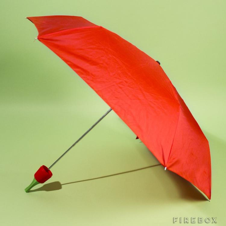 Chili Pepper Umbrellas