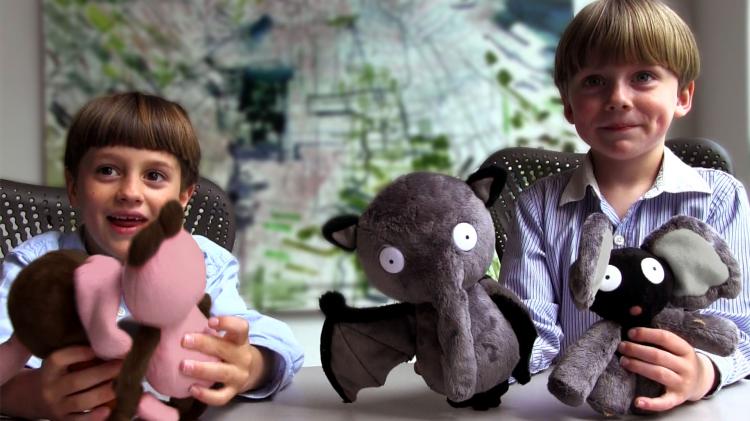 Chimeras - Mix and Match Limbs Stuffed Animals