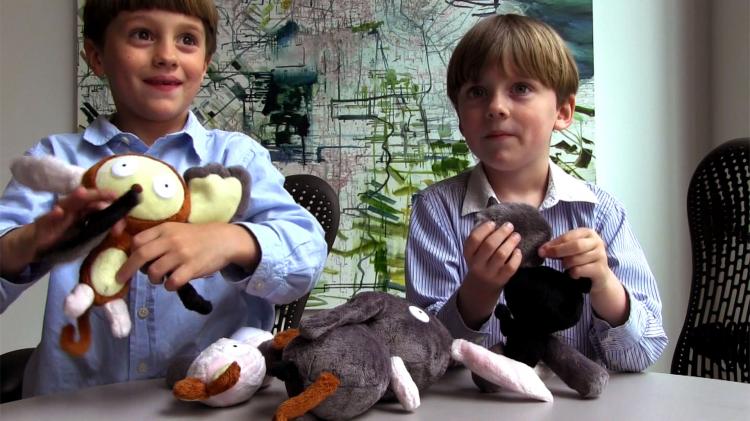Chimeras - Mix and Match Limbs Stuffed Animals