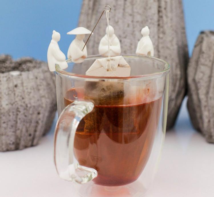 Chinese Fisherman Tea Infusers