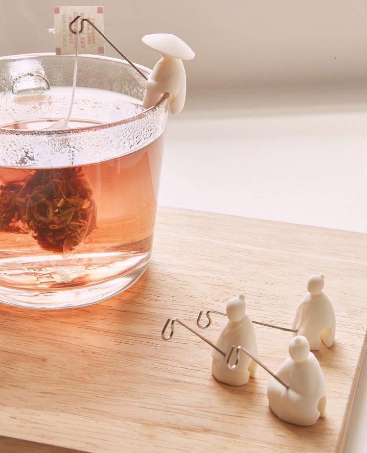 Chinese Fisherman Tea Infusers