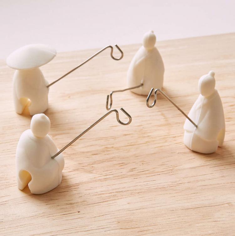 Chinese Fisherman Tea Infusers