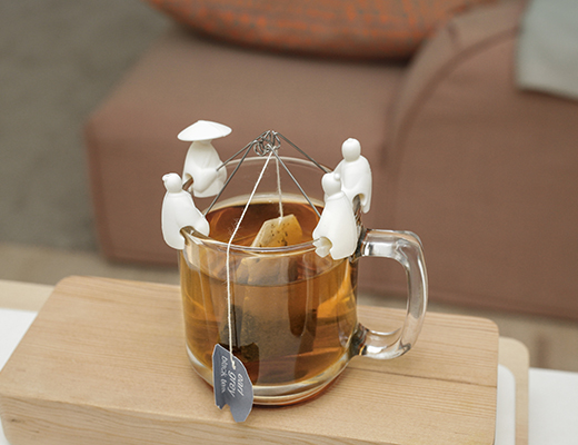 Chinese Fisherman Tea Infusers