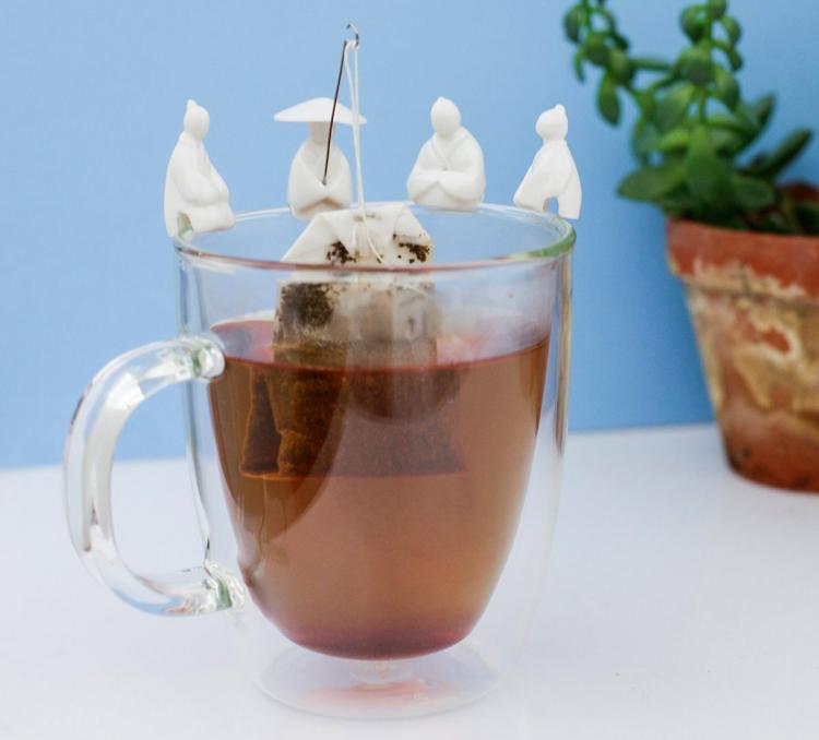 Chinese Fisherman Tea Infusers