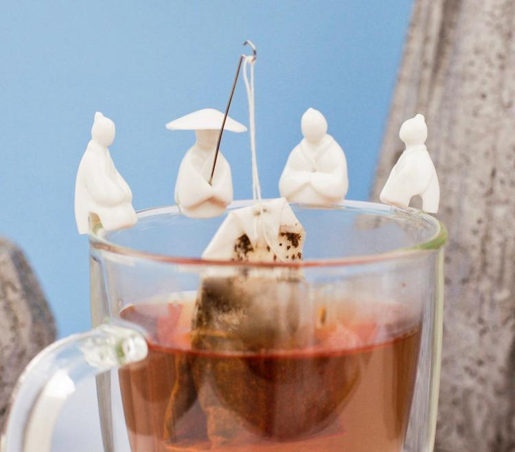 Chinese Fisherman Tea Infusers