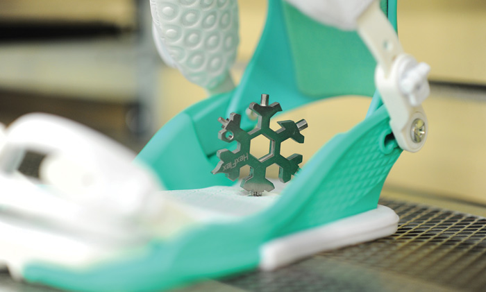 Hexflex Multi-tool - Chinese Star Multi-tool