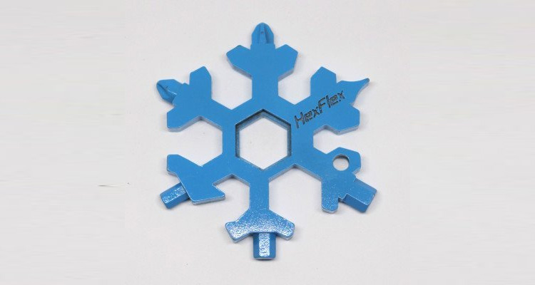Hexflex Multi-tool - Chinese Star Multi-tool