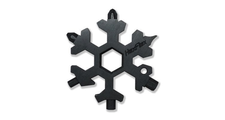 Hexflex Multi-tool - Chinese Star Multi-tool
