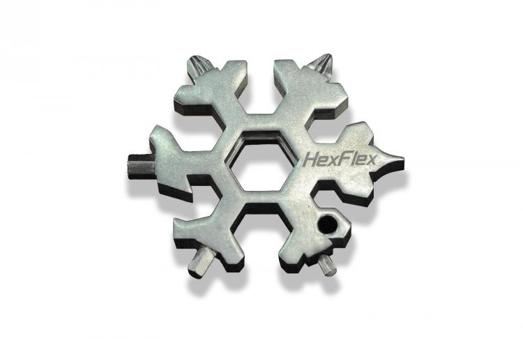 Hexflex Multi-tool - Chinese Star Multi-tool