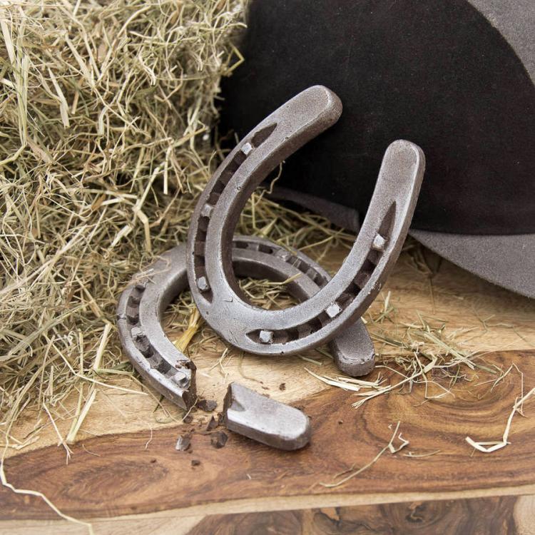 Schokolat Chocolate Horse Shoes