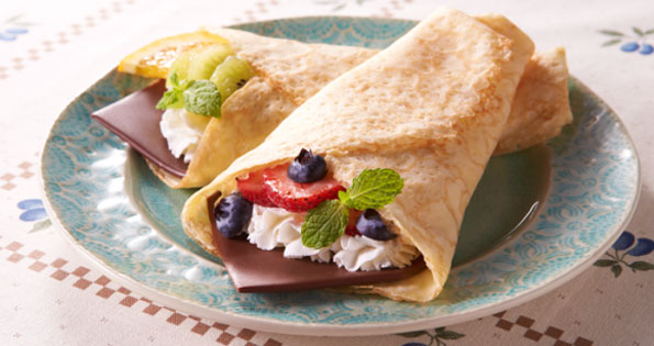 Chocolate Kraft Singles - Single Wrapped Slices of Chocolate