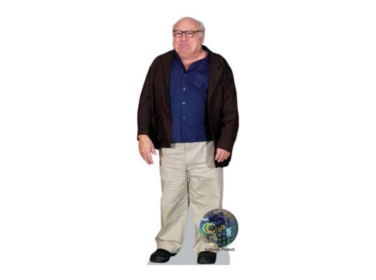 Danny DeVito Cardboard Cutout