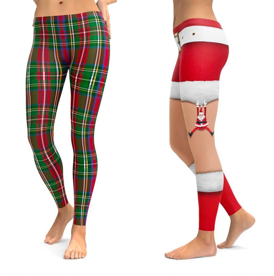 Christmas Leggings