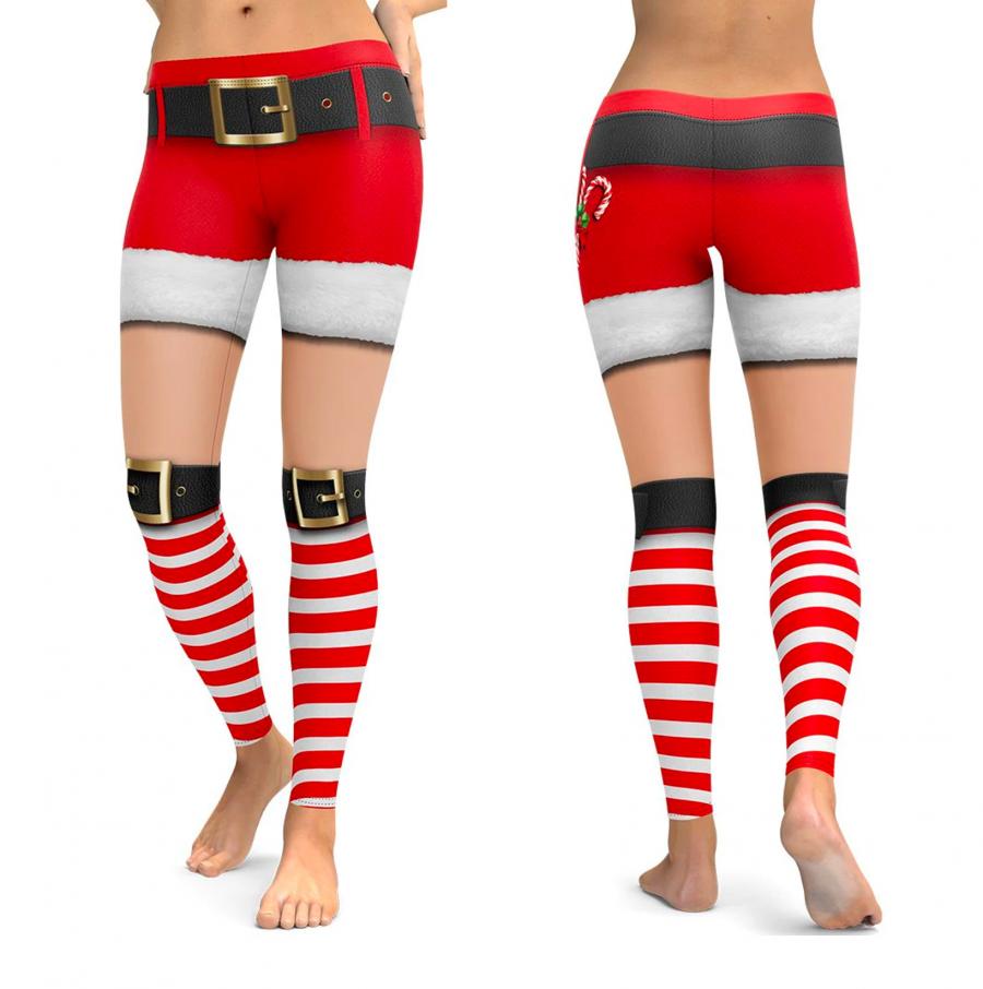 Christmas Leggings