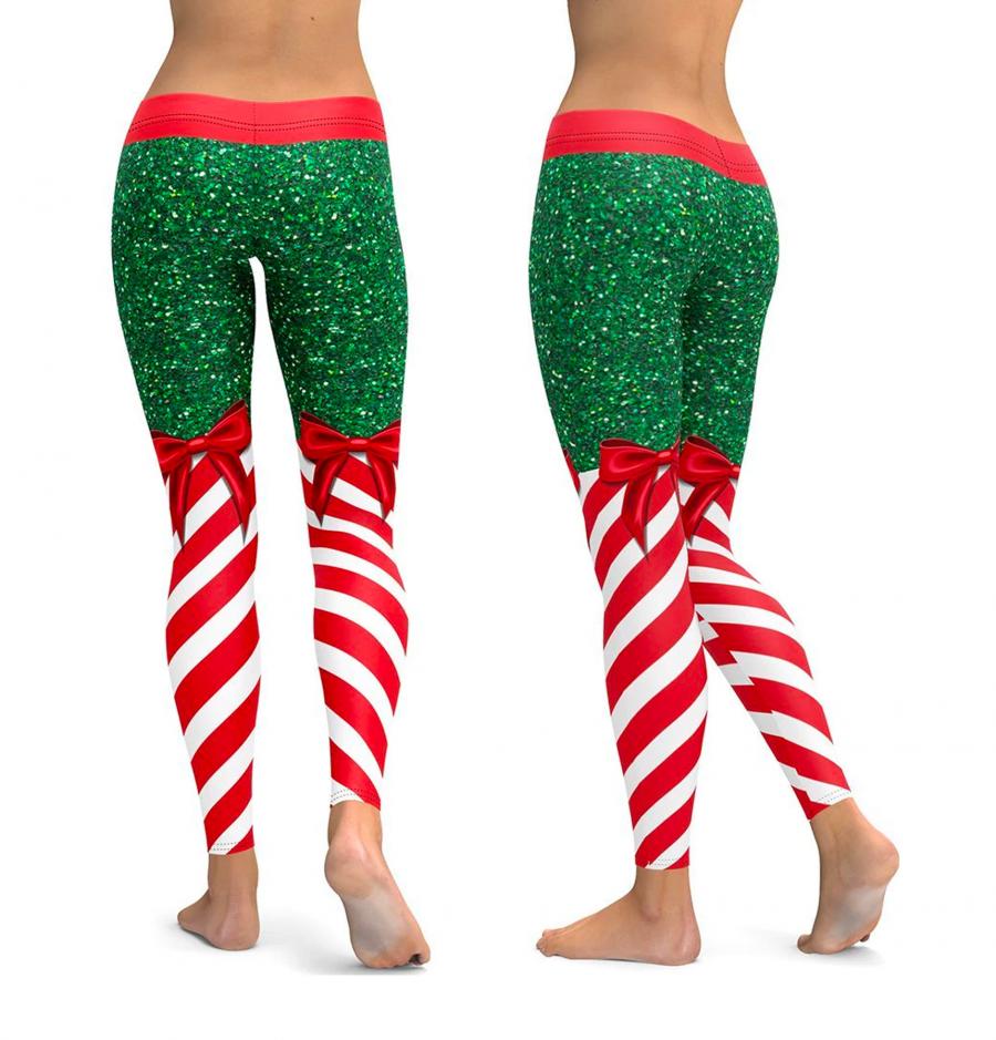 Christmas Leggings
