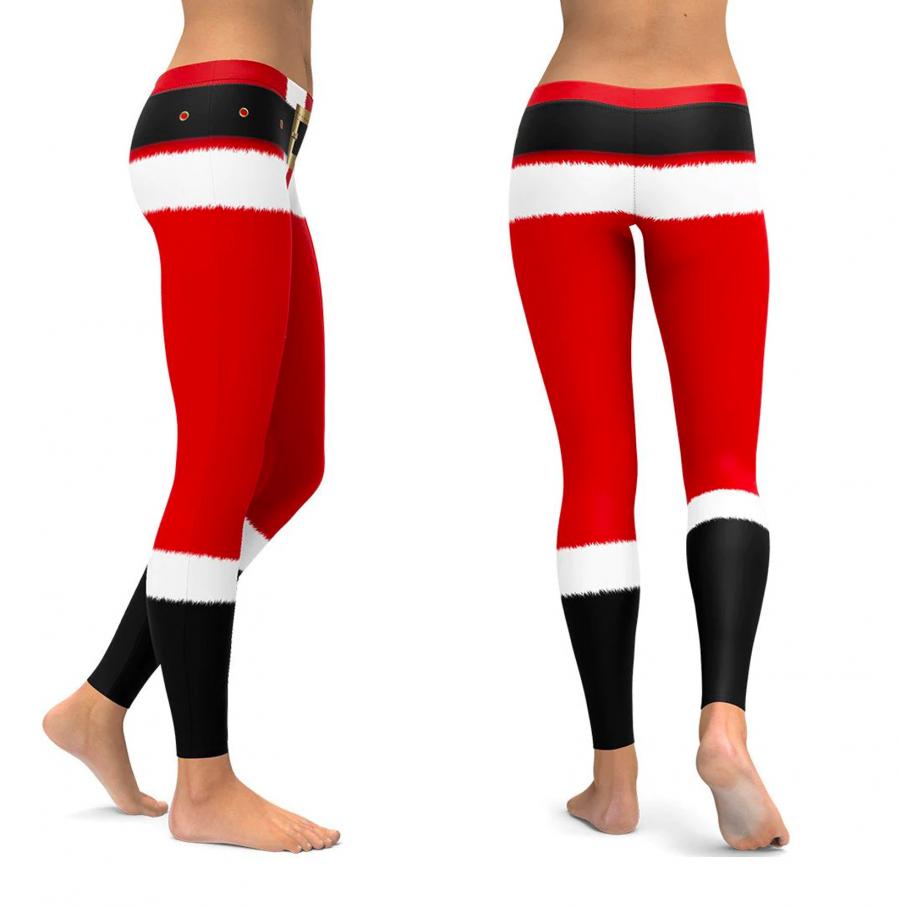 Christmas Leggings