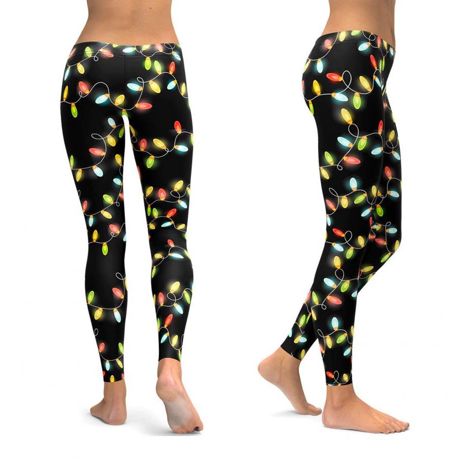 Christmas Leggings