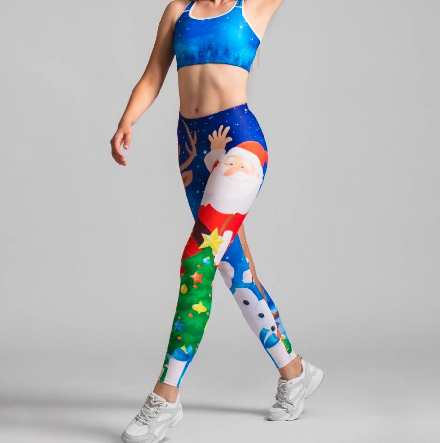 Christmas Leggings