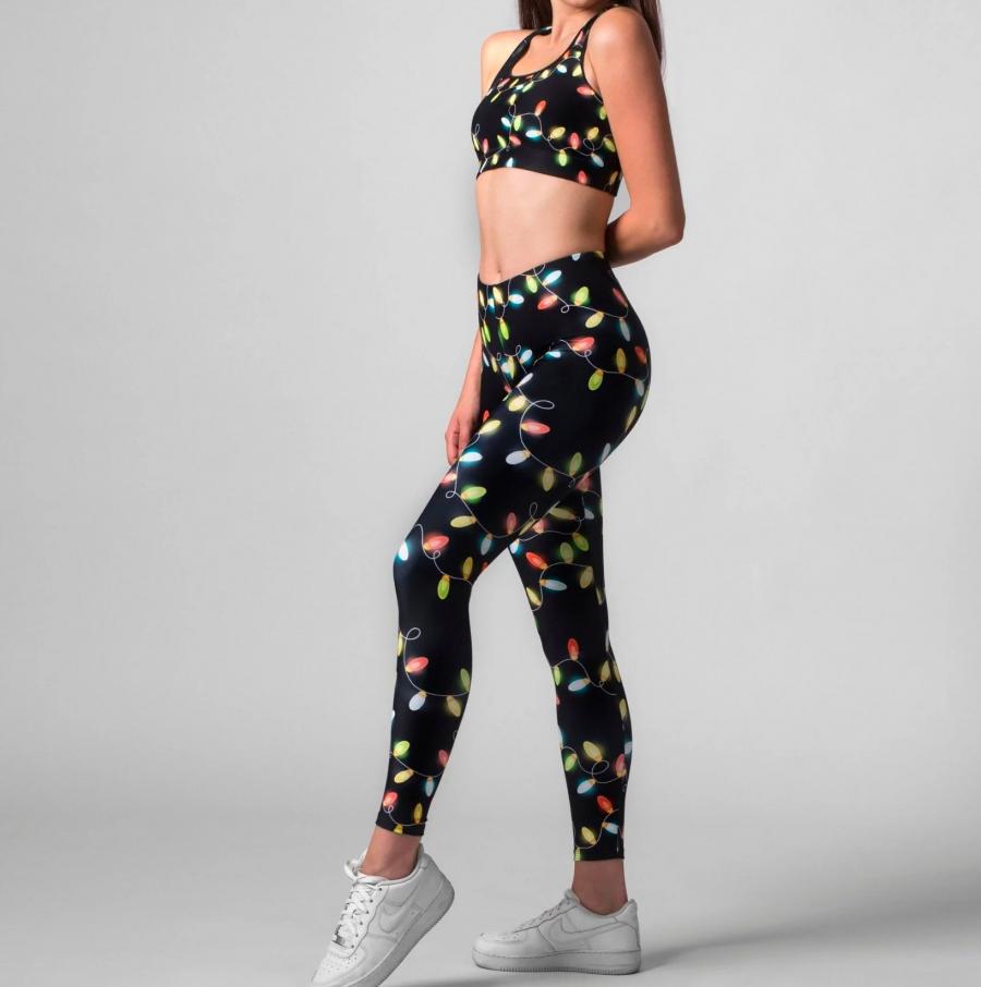 Christmas Leggings