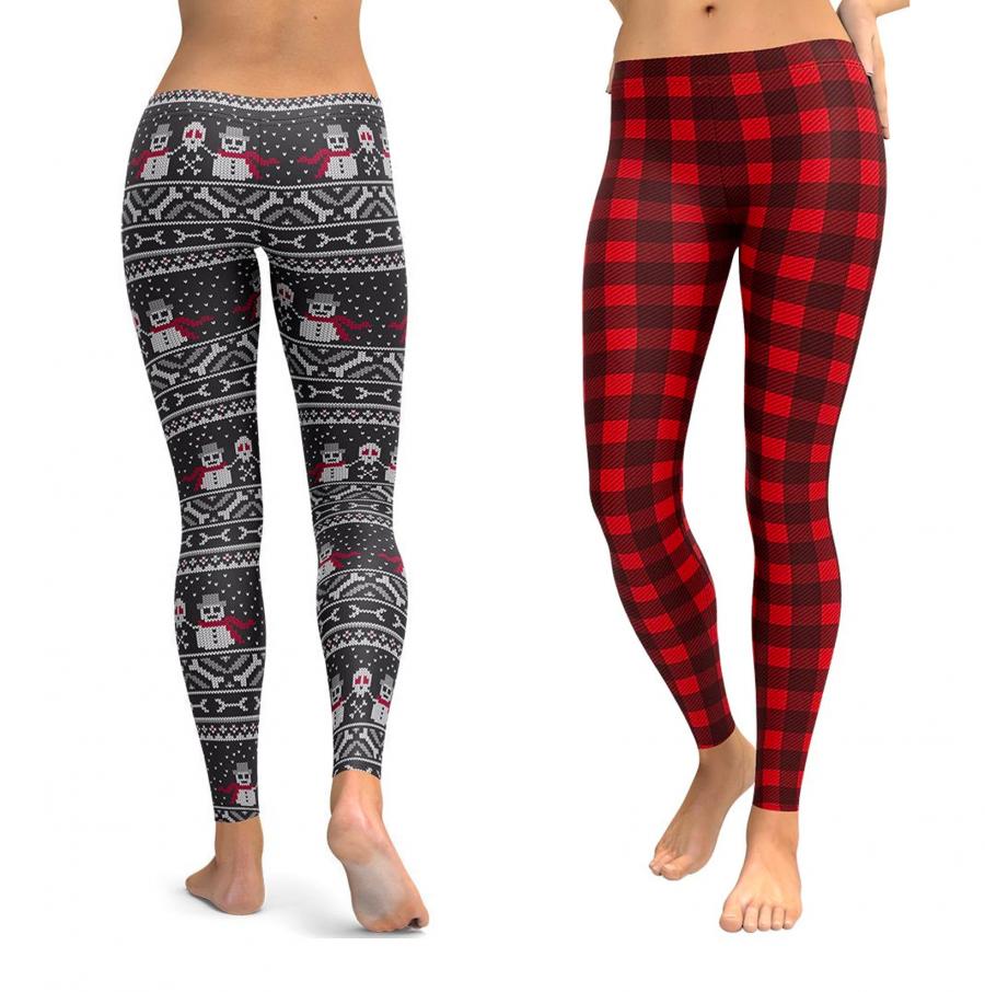 Christmas Leggings