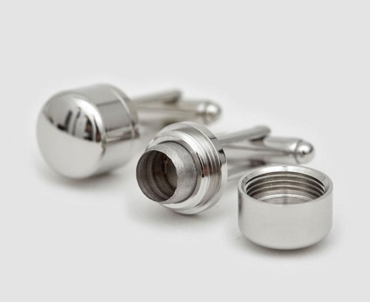 Cigar Cutter Cufflinks