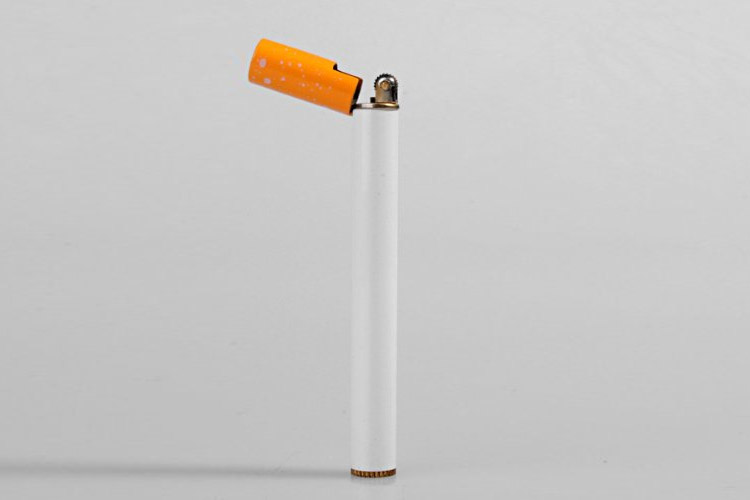 Cigarette Shaped Lighter - Butane