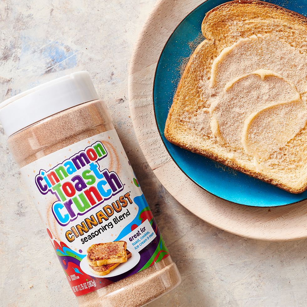 Cinnamon Toast Crunch Seasoning - Cinnadust Seasoning